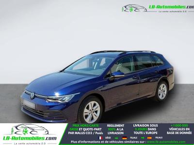 Volkswagen Golf SW 2.0 TDI 116 BVA
