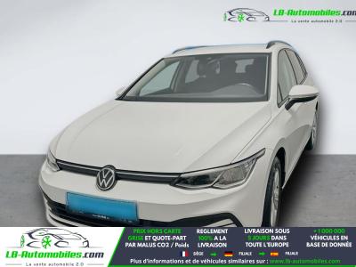 Volkswagen Golf SW 2.0 TDI 116 BVA