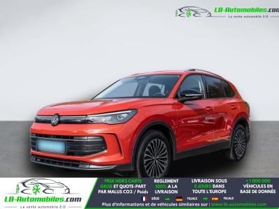 Volkswagen Tiguan 1.5 eTSI 130 BVA