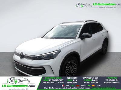 Volkswagen Tiguan 1.5 eTSI 130 BVA