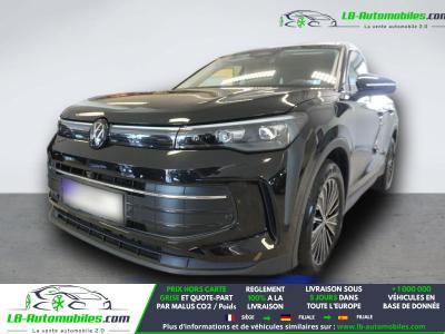 Volkswagen Tiguan 1.5 eTSI 130 BVA