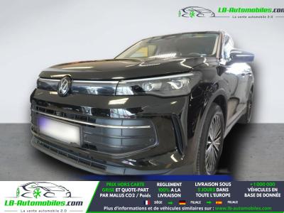 Volkswagen Tiguan 1.5 eTSI 130 BVA
