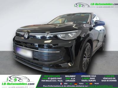 Volkswagen Tiguan 1.5 eTSI 130 BVA