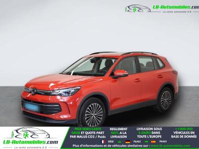 Volkswagen Tiguan 1.5 eTSI 150 BVA
