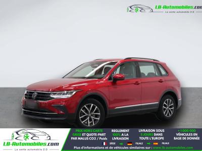 Volkswagen Tiguan 1.5 eTSI 150 BVA