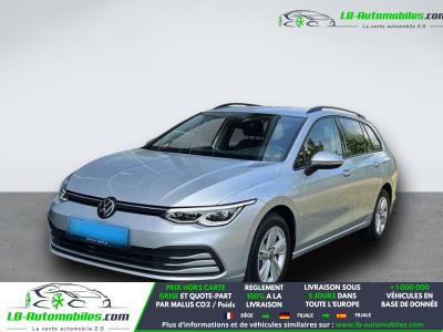 Volkswagen Golf SW 2.0 TDI 116 BVA