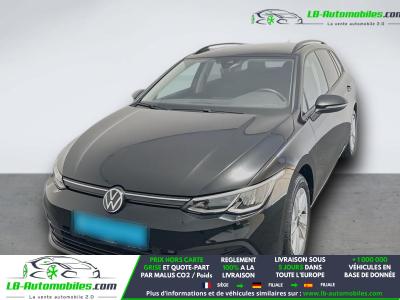 Volkswagen Golf SW 2.0 TDI 116 BVA