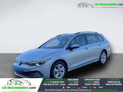 Volkswagen Golf SW 2.0 TDI 116 BVA
