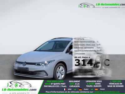 Volkswagen Golf SW 2.0 TDI 116 BVA