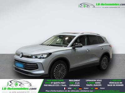 Volkswagen Tiguan 2.0 TDI 193ch BVA 4Motion