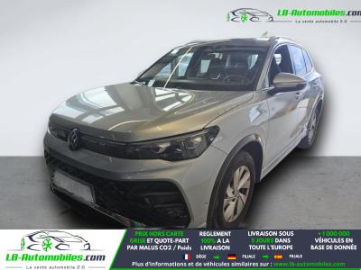 Volkswagen Tiguan 2.0 TDI 193ch BVA 4Motion