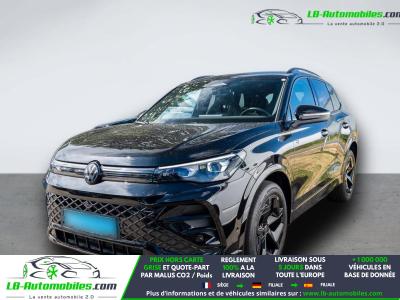 Volkswagen Tiguan 2.0 TDI 193ch BVA 4Motion