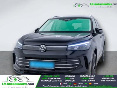 Volkswagen Tiguan 2.0 TDI 193ch BVA 4Motion