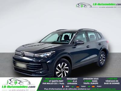 Volkswagen Tiguan 2.0 TDI 193ch BVA 4Motion