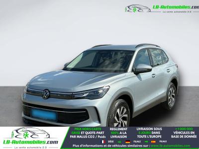 Volkswagen Tiguan 2.0 TDI 193ch BVA 4Motion