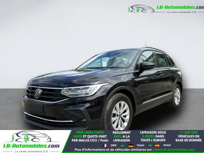 Volkswagen Tiguan 1.5 eTSI 150 BVA