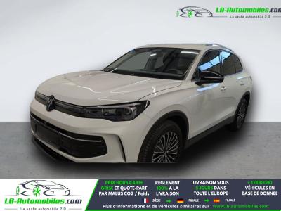 Volkswagen Tiguan 1.5 eTSI 130 BVA