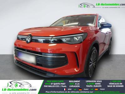 Volkswagen Tiguan 1.5 eTSI 130 BVA