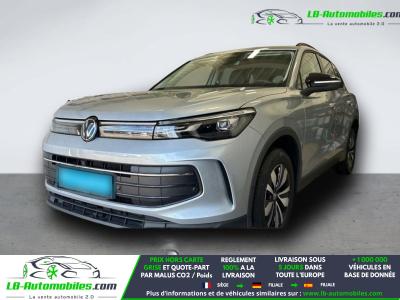 Volkswagen Tiguan 2.0 TDI 193ch BVA 4Motion