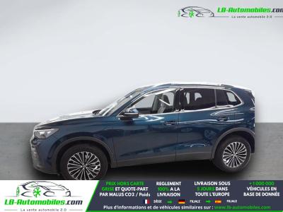 Volkswagen Tiguan 2.0 TDI 193ch BVA 4Motion