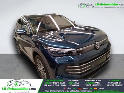 Volkswagen Tiguan 2.0 TDI 193ch BVA 4Motion