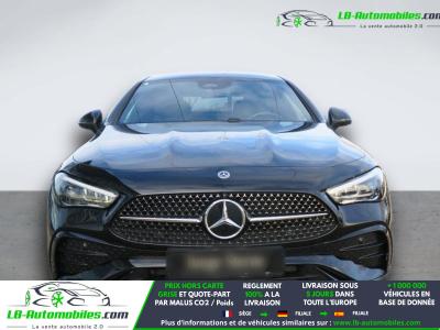 Mercedes CLE Coupe 220d 4MATIC