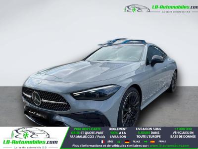 Mercedes CLE Coupe 220d 4MATIC