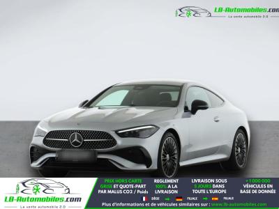 Mercedes CLE Coupe 220d 4MATIC