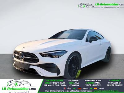 Mercedes CLE Coupe 220d 4MATIC