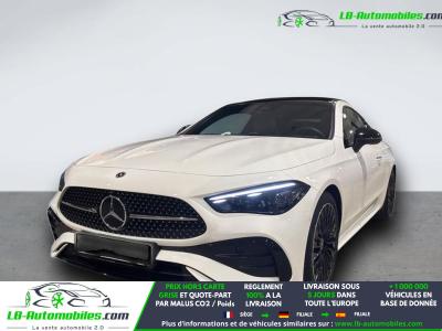 Mercedes CLE Coupe 220d 4MATIC
