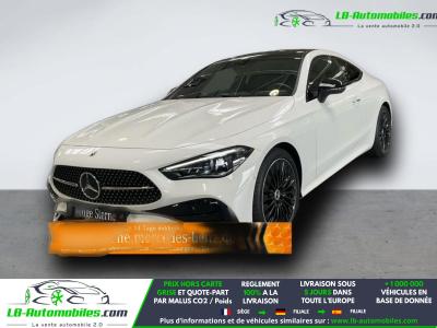 Mercedes CLE Coupe 220d 4MATIC