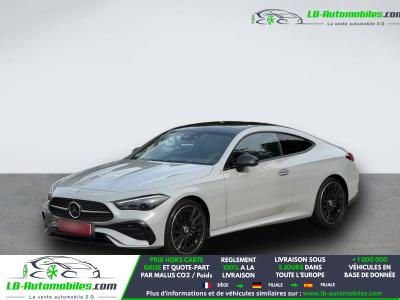 Mercedes CLE Coupe 220d 4MATIC