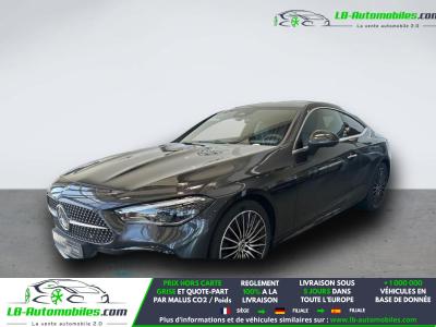 Mercedes CLE Coupe 220d 4MATIC
