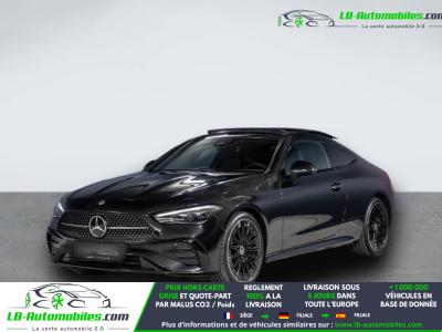 Mercedes CLE Coupe 220d 4MATIC