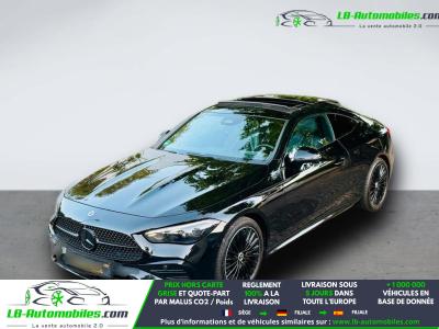 Mercedes CLE Coupe 220d 4MATIC