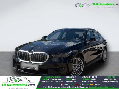 BMW i i5 Touring eDrive40 340 ch