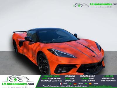 Corvette Corvette Stingray Cabriolet 6.2 V8 482 ch