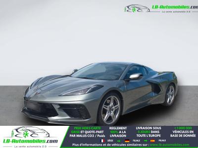 Corvette Corvette Stingray Cabriolet 6.2 V8 482 ch