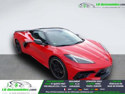 Corvette Corvette Stingray Cabriolet 6.2 V8 482 ch