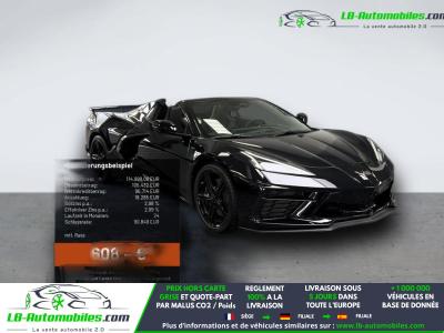 Corvette Corvette Stingray Cabriolet 6.2 V8 482 ch