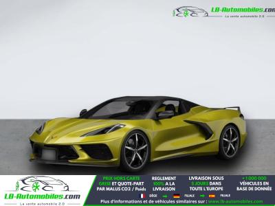 Corvette Corvette Stingray Coupé 6.2 V8 482 ch