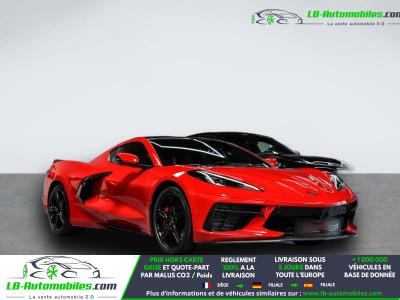 Corvette Corvette Stingray Coupé 6.2 V8 482 ch