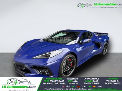 Corvette Corvette Stingray Coupé 6.2 V8 482 ch