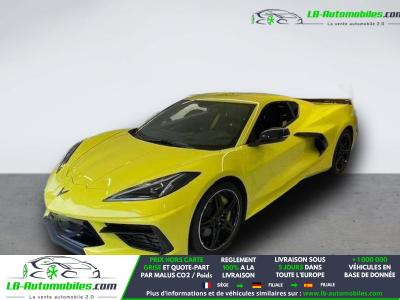 Corvette Corvette Stingray Coupé 6.2 V8 482 ch