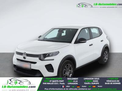 Citroën C3 PureTech 100 ch BVM