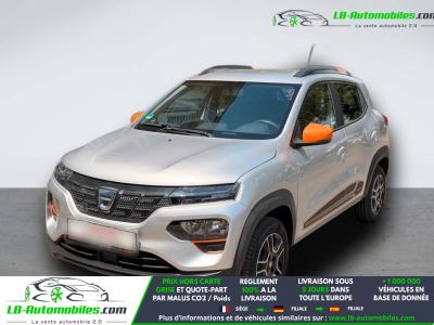 Dacia Spring 33 kW 45 ch