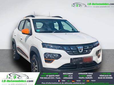 Dacia Spring 33 kW 45 ch