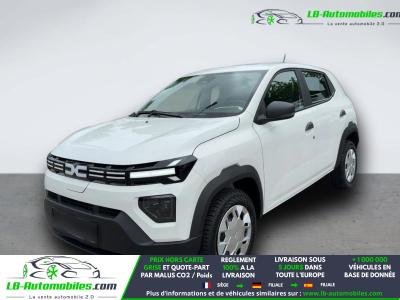 Dacia Spring 19 kW 26 ch