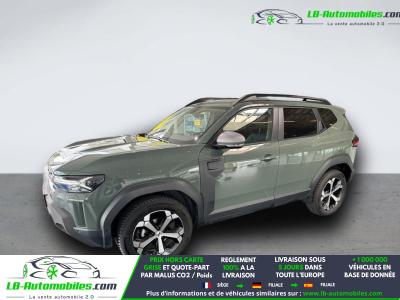 Dacia Duster TCe 130 4x4