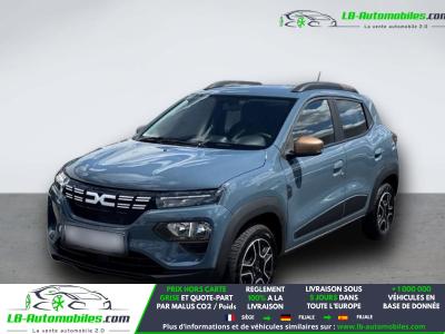 Dacia Spring 48 kW 65 ch